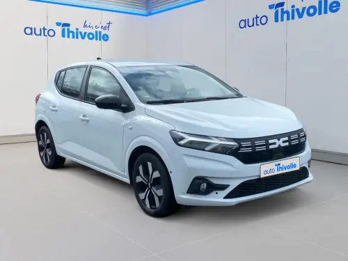 Dacia Sandero TCe 90 GSR2 Journey - Photo 6