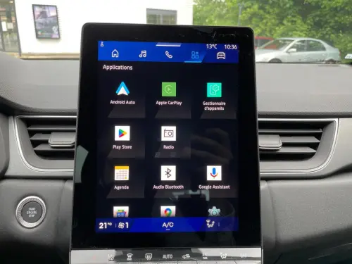 Renault Symbioz E-Tech full hybrid 145 Techno - Photo 24