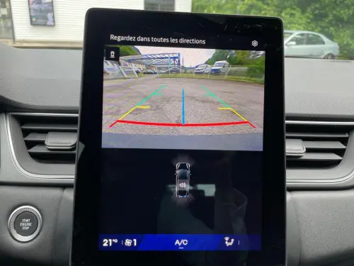 Renault Symbioz E-Tech full hybrid 145 Techno - Photo 28