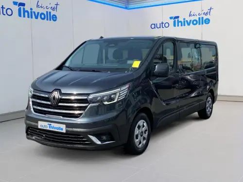 Renault Trafic Blue dCi 150 Grand Evolution - Photo 0