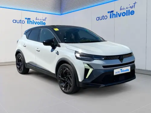 Renault Captur ESPRIT ALPINE FULL HYBRID E-TECH 145 - Photo 6