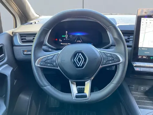 Renault Captur ESPRIT ALPINE FULL HYBRID E-TECH 145 - Photo 12