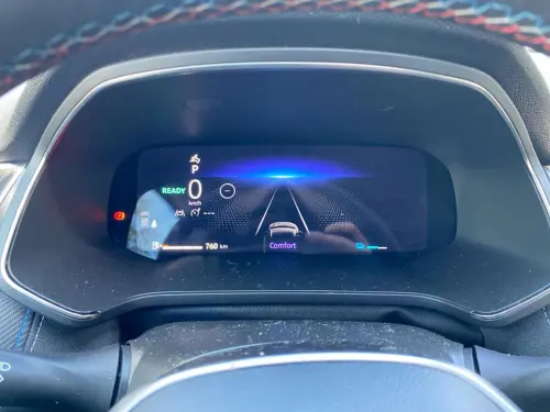 Renault Captur ESPRIT ALPINE FULL HYBRID E-TECH 145 - Photo 13