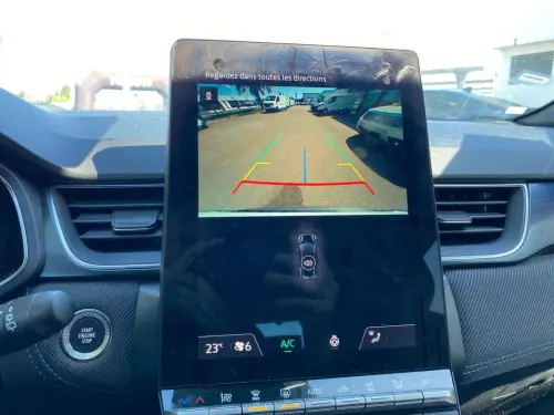 Renault Captur ESPRIT ALPINE FULL HYBRID E-TECH 145 - Photo 21