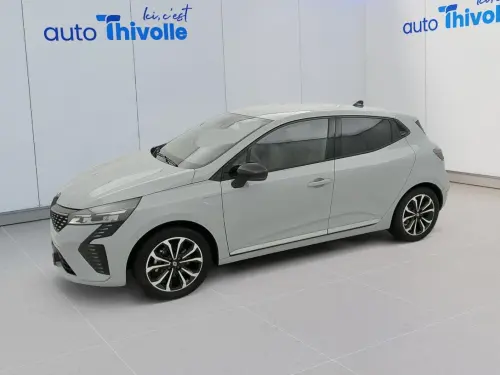 Renault Clio Clio E-Tech full hybrid 145 ch GSR2 Techno - Photo 2