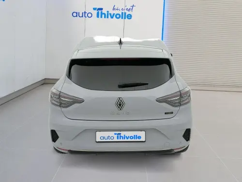 Renault Clio Clio E-Tech full hybrid 145 ch GSR2 Techno - Photo 4