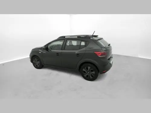 Dacia Sandero ECO-G 100 GSR2 Stepway Expression - Photo 3