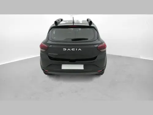 Dacia Sandero ECO-G 100 GSR2 Stepway Expression - Photo 4