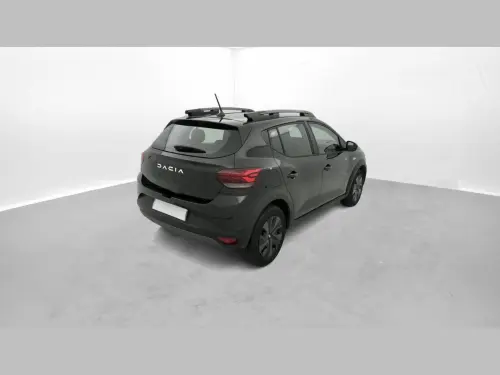 Dacia Sandero ECO-G 100 GSR2 Stepway Expression - Photo 8