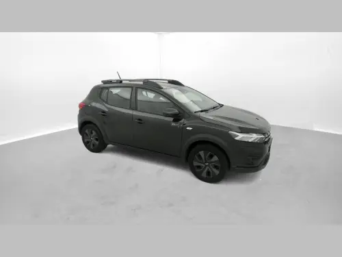 Dacia Sandero ECO-G 100 GSR2 Stepway Expression - Photo 5