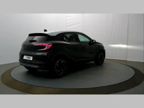 Renault Captur E-Tech full hybrid 160 ch esprit Alpine - Photo 10