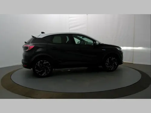 Renault Captur E-Tech full hybrid 160 ch esprit Alpine - Photo 8