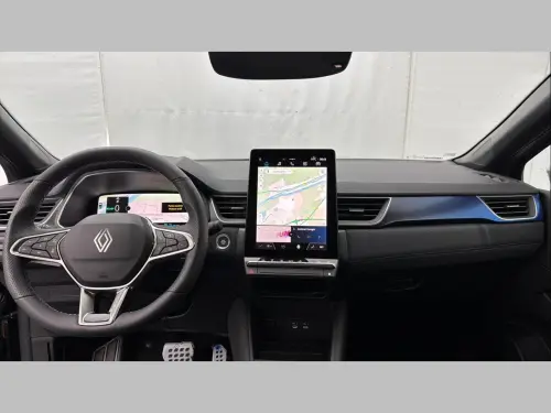 Renault Captur E-Tech full hybrid 160 ch esprit Alpine - Photo 12