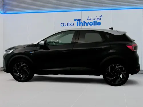 Renault Captur E-Tech full hybrid 160 ch esprit Alpine - Photo 4