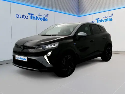 Renault Captur E-Tech full hybrid 160 ch esprit Alpine - Photo 0
