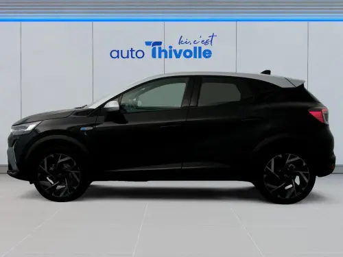 Renault Captur E-Tech full hybrid 160 ch esprit Alpine - Photo 3