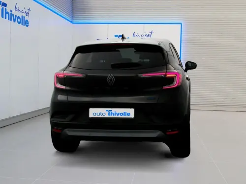 Renault Captur E-Tech full hybrid 160 ch esprit Alpine - Photo 5
