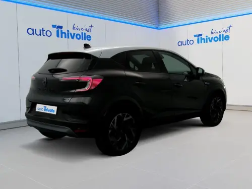 Renault Captur E-Tech full hybrid 160 ch esprit Alpine - Photo 10