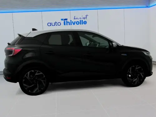 Renault Captur E-Tech full hybrid 160 ch esprit Alpine - Photo 7