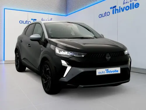 Renault Captur E-Tech full hybrid 160 ch esprit Alpine - Photo 8