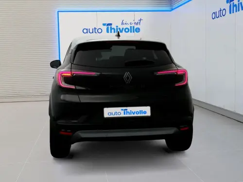 Renault Captur E-Tech full hybrid 160 ch esprit Alpine - Photo 6