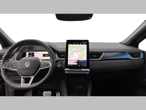 Renault Captur E-Tech full hybrid 160 ch esprit Alpine - Photo 12