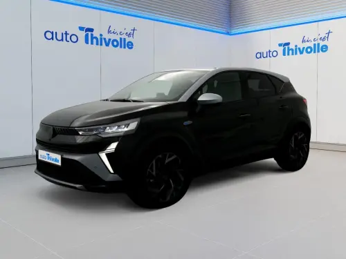 Renault Captur E-Tech full hybrid 160 ch esprit Alpine - Photo 2
