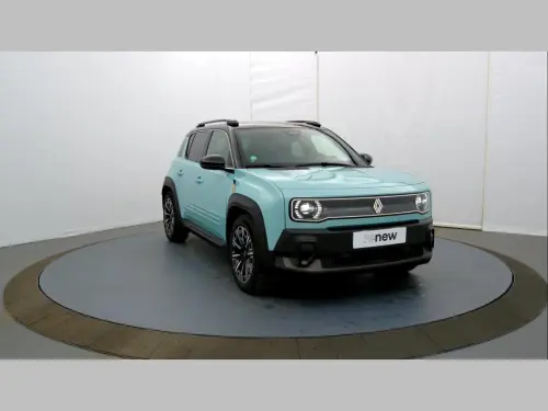 Renault Renault 4 Renault 4 E-Tech Electrique 150 ch autonomie confort Iconic - Photo 8