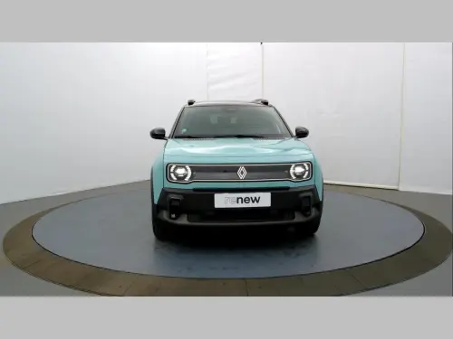 Renault Renault 4 Renault 4 E-Tech Electrique 150 ch autonomie confort Iconic - Photo 1