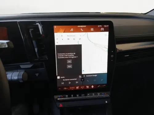 Renault Scenic E-Tech Scenic E-Tech electrique 220 ch grande autonomie Techno Iconic - Photo 10