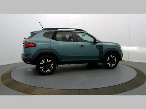 Dacia Duster Hybrid 140 Extreme - Photo 8