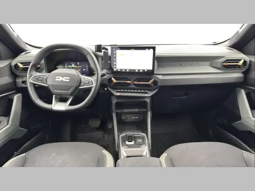 Dacia Duster Hybrid 140 Extreme - Photo 12