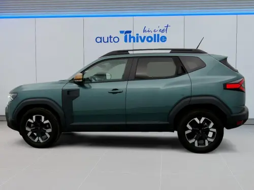 Dacia Duster Hybrid 140 Extreme - Photo 4
