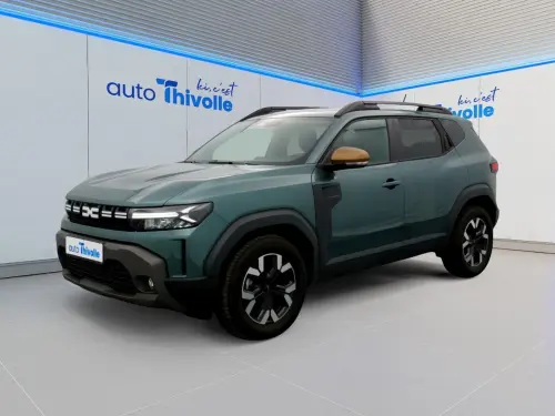 Dacia Duster Hybrid 140 Extreme - Photo 0