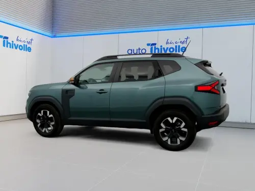 Dacia Duster Hybrid 140 Extreme - Photo 9