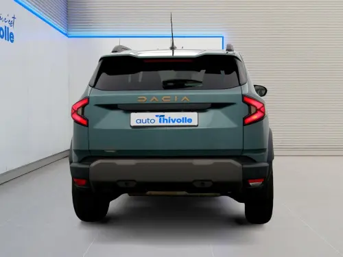 Dacia Duster Hybrid 140 Extreme - Photo 5