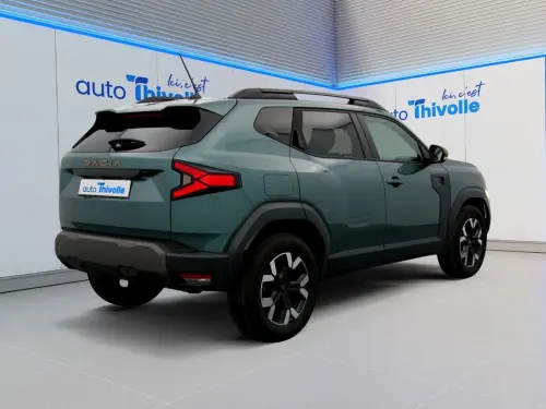 Dacia Duster Hybrid 140 Extreme - Photo 10