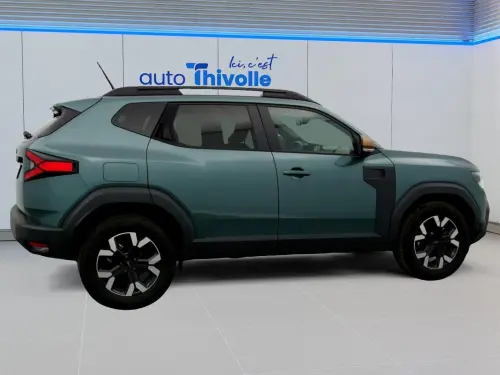 Dacia Duster Hybrid 140 Extreme - Photo 8