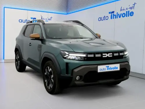 Dacia Duster Hybrid 140 Extreme - Photo 7