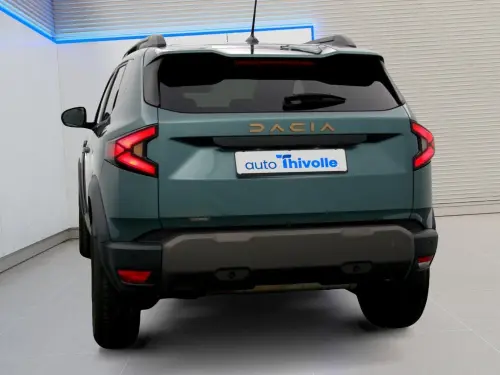 Dacia Duster Hybrid 140 Extreme - Photo 6