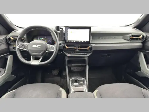Dacia Duster Hybrid 140 Extreme - Photo 12