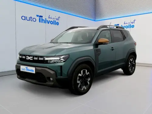 Dacia Duster Hybrid 140 Extreme - Photo 2