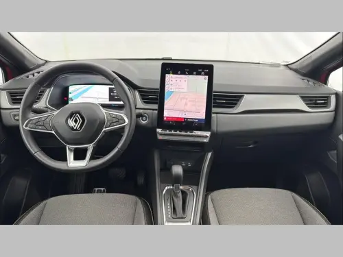 Renault Captur E-Tech full hybrid 145 ch Techno - Photo 14