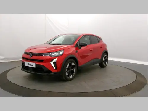 Renault Captur E-Tech full hybrid 145 ch Techno - Photo 0