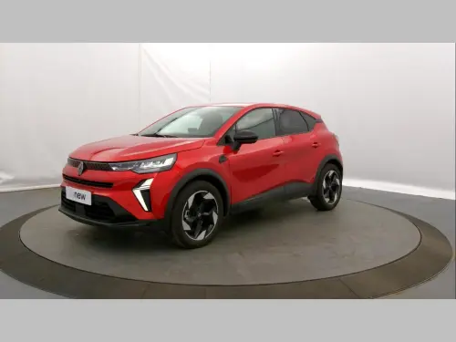 Renault Captur E-Tech full hybrid 145 ch Techno - Photo 2