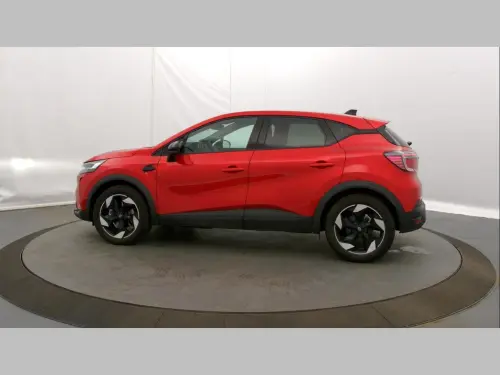 Renault Captur E-Tech full hybrid 145 ch Techno - Photo 4
