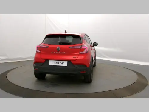 Renault Captur E-Tech full hybrid 145 ch Techno - Photo 7