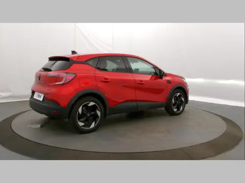 Renault Captur E-Tech full hybrid 145 ch Techno - Photo 10