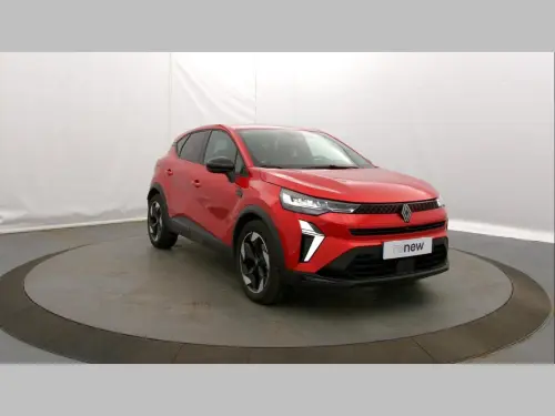 Renault Captur E-Tech full hybrid 145 ch Techno - Photo 8