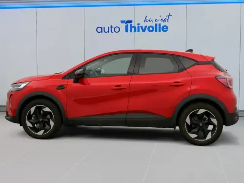 Renault Captur E-Tech full hybrid 145 ch Techno - Photo 4